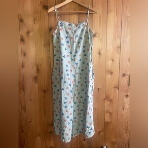 Bobo choses Jumpsuit Pollen Print